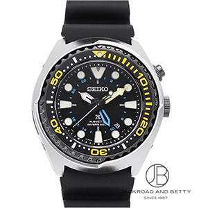 プロスペックス キネティック GMT ダイバー[SUN021P1] Prospex