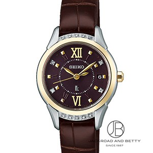 セイコー ルキア×ピエール・エルメ限定コラボウオッチ、2つの