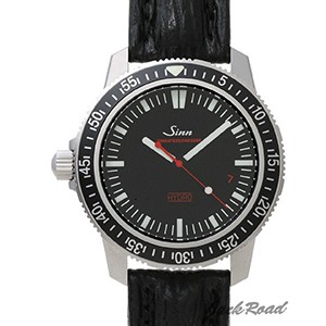 Sinn EZM2 ハイドロ　クォーツ　希少 UX（EZM2B） | ドイツ製腕時計 Sinn（ジン）公式サイト