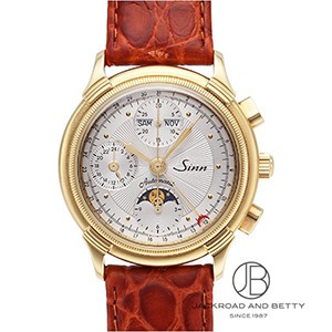 Sinn 6015 pl 自動巻きクロノグラフ model 6015.PL[6015.PL] model 6015.pl | ジン メンズ 新品 時計