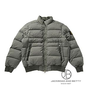 STONE ボンバージャケット メンズボンバージャケットとダウンジャケット | Stone Island