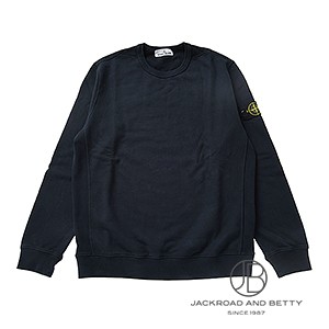 レギュラーフィット クルーネック スウェットシャツ リブインサート L