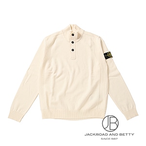 モックネック ニット セーター M[K2S155100002S00A1V0093] Mock Neck