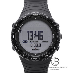 スント　メンズ　腕時計 あらゆる用途に最適なタクティカルウォッチ | Suunto Core All Black