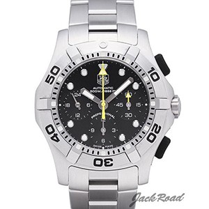 タグホイヤー TAG HEUER CN211A 2000 アクアグラフ 自動巻き TAG Heuer - タグホイヤー TAG HEUER CN211A 2000 アクアグラフ