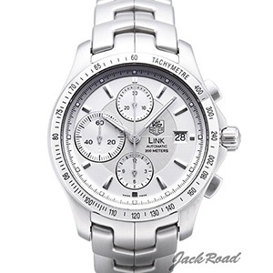 リンク クロノグラフ[CJF2111.BA0576] Link Chronograph | タグ