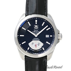 タグホイヤー TAG HEUER WAV511A グランドカレラ キャリバー6 中古【WAV511A】タグホイヤー（TAG HEUER） グランドカレラ キャリバー