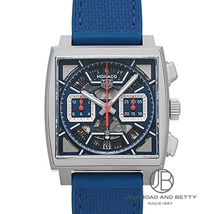 TAG HEUER タグホイヤー WAW131C モナコ キングスマン 12Pダイヤ