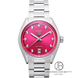 TAG Heuer ピンク文字盤 時計 TAG Heuer ピンク文字盤 時計 タグホイヤー(TAG HEUER