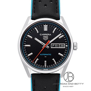 本日限定価格！【良質】TAGHEUER Carrera 自動巻き腕時計(補修済) 本日限定価格！【良質】TAGHEUER Carrera 自動巻き腕時計(補修済