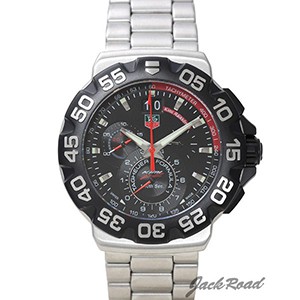 タグホイヤー TAG HEUER CAH1014.BT0718 フォーミュラ1 キミ・ライコネン限定モデル クォーツ メンズ 保証書付き_774763