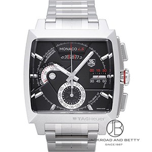 モナコ「monaco」 タグ・ホイヤー】角型ケースの人気モデル「モナコ」に