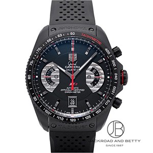 TAG Heuer Carrera クロノグラフ キャリバー17 グランドカレラ クロノグラフ キャリバー17 RS2[CAV518B.FT6016