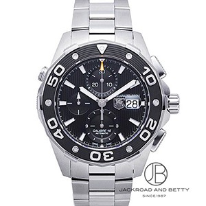 TAG Heuer Aquaracer クロノキャリバー 16 TAG Heuer Aquaracer 500M Caliber 16 CAJ2110.BA0872 | WWR