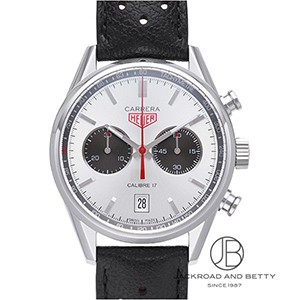 TAG Heuer Carrera クロノグラフ キャリバー17 カレラ クロノグラフ キャリバー17 ジャック・ホイヤー[CV2119