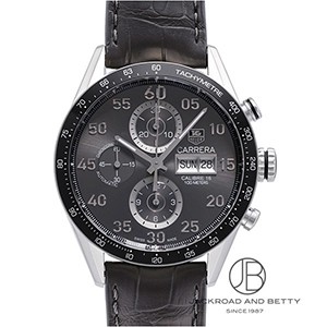 タグ・ホイヤー カレラ タキメーター クロノグラフ デイデイト CV2A80 カレラ タキメーター クロノグラフ デイデイト[CV2A80.FC6256