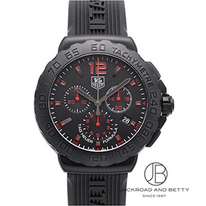 CAU111A.FT6024 タグホイヤー(TAG Heuer) フォーミュラ１ クロノグラフ フルブラック 新品 |  東京・大阪の高級ブランド時計の販売・通販ならGINZA RASIN