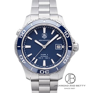 新品)TAG HEUER タグ・ホイヤー アクアレーサー クロノグラフ