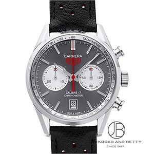 カレラ クロノグラフ キャリバー17[CV5110.FC6310] Carrera