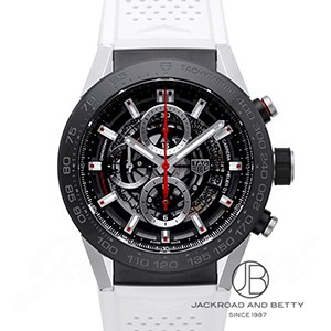 TAG HEUER CAR201V カレラ クロノグラフ キャリバーホイヤー01 2017年新作モデル タグ・ホイヤー カレラ キャリバー ホイヤー01