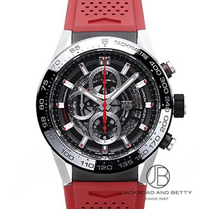 タグホイヤー カレラ キャリバー ホイヤー01 クロノグラフ CAR2A1Z カレラ キャリバー ホイヤー01 クロノグラフ[CAR2A1Z.FT6050