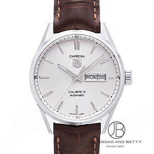 タグ・ホイヤー/カレラ/キャリバー5/デイデイト/WAR201B.FC6291 カレラ キャリバー5 デイデイト[WAR201B.FC6291] Carrera Calibre 5