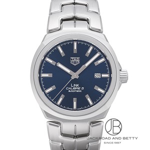 タグホイヤー LINK CALIBRE 5 自動巻き時計 タグ・ホイヤー(TAG Heuer) タグ・ホイヤー リンク キャリバー5