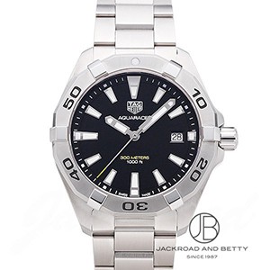 タグホイヤーアクアレーサーWBD1110.BA0928クォーツ腕時計 TAG Heuer Aquaracer - Steel - 41 mm | TAG Heuer US