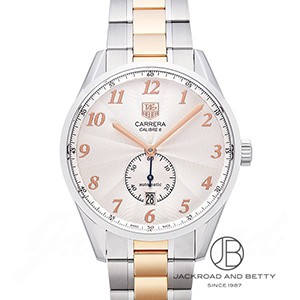 カレラ ヘリテージ キャリバー6[WAS2112.BD0734] Carrera Heritage