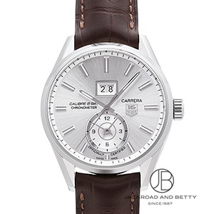 タグ・ホイヤー カレラ グランドデイト GMT キャリバー8 WAR5011