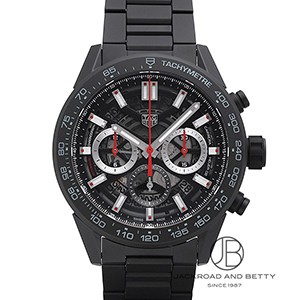 カレラ キャリバー ホイヤー02 クロノグラフ[CBG2A90.BH0653] Carrera