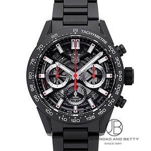 CARRERA 自動巻き時計 ブラック 5G1A0123_1ceff3b6-a1e2-4d7a-
