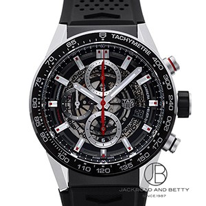 タグホイヤー CAR201V カレラ クロノグラフ キャリバーホイヤー01 カレラ キャリバー ホイヤー01 クロノグラフ[CAR201V.BA0714