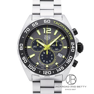 タグ ホイヤー フォーミュラ1 クロノグラフ 43mm CAZ101AG TAG Heuer Formula 1 Chronograph - Steel - 43 mm | TAG Heuer US