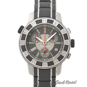 TIFFANY&Co.(ティファニー) マークT-57 【ジャンク品】 ティファニー マークT-57 クロノグラフ(謎仕様)をお買取いたし