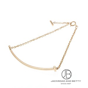 Tスマイルブレスレット RG M[36667281] T Smile Bracelet 