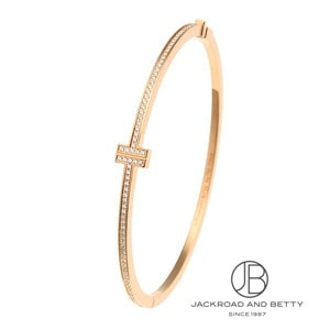 Tiffany モダン ハート ダイヤ バングル　希少 高畑充希がまとう、自由で大胆なニューアイコン“ティファニー