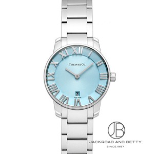 Tiffany & Co. Atlas　アトラス【15号】 TIFFANY & CO.(ティファニー) ATLAS chronograph watch アトラス