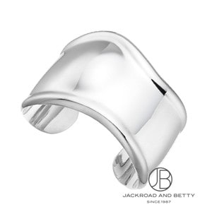 エルサ・ペレッティ ボーン カフ バングル スモール 左手用 スモール