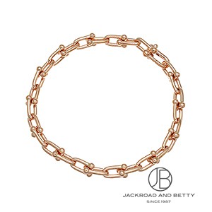 Tiffany ブレスレット　メンズ Tiffany & Co. ベネチアン リンク ブレスレット ギフトにも