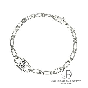 ティファニー 1837 スモール ダブル ロック ブレスレット[73248752