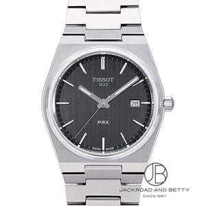 TISSOT PRX クォーツ Tissotの人気コレクション「Tissot PRX」にデジタルクォーツ