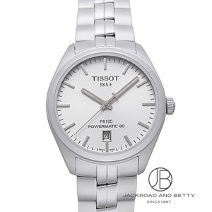 TISSOT アナログ手巻き時計 シルバー/ブラウン 楽天市場】Tissot ティソ ル・ロックル オートマティック 80