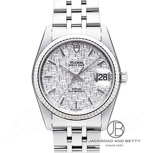 TUDOR Prince Oysterdate チュードル プリンス 74034 Tudor Prince Oysterdate 74034 Silver Dial Automatic Winding