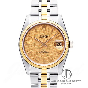 チューダーオイスタープリンス デイトデイチュードルメンズ腕時計自動巻 TUDOR チューダー/チュードル/オイスタープリンスデイトデイ/シルバー