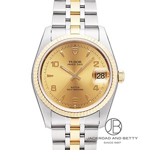 チュードル/TUDOR プリンスデイト 74033 自動巻き TUDOR チュードル プリンス デイト 腕時計 ステンレススチール