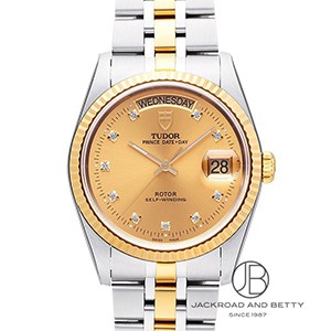 TUDOR Date-Day 自動巻き 腕時計 チューダー(チュードル) プリンスデイトデイ 新品｜ブランド