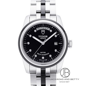 TUDOR チューダー グラマーデイトデイ 56000 39mm チューダー グラマー デイトデイ メンズ 56003-0007 |腕時計通販