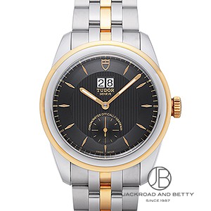 TUDOR グラマー　ダブルデイト　57103 新品)TUDOR チューダー グラマー ダブルデイト 57103 シャンパン