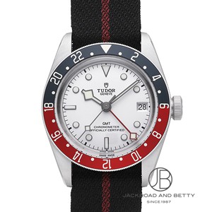 ヘリテージ ブラックベイ GMT[79830RB-0012] Heritage Black Bay GMT